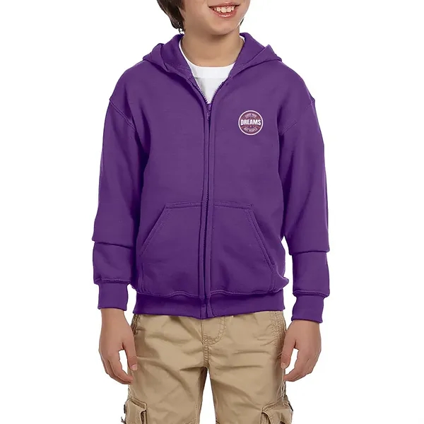 Gildan SoftStyle Adult Long Sleeve T-Shirts - Gildan SoftStyle Adult Long Sleeve T-Shirts - Image 5 of 11