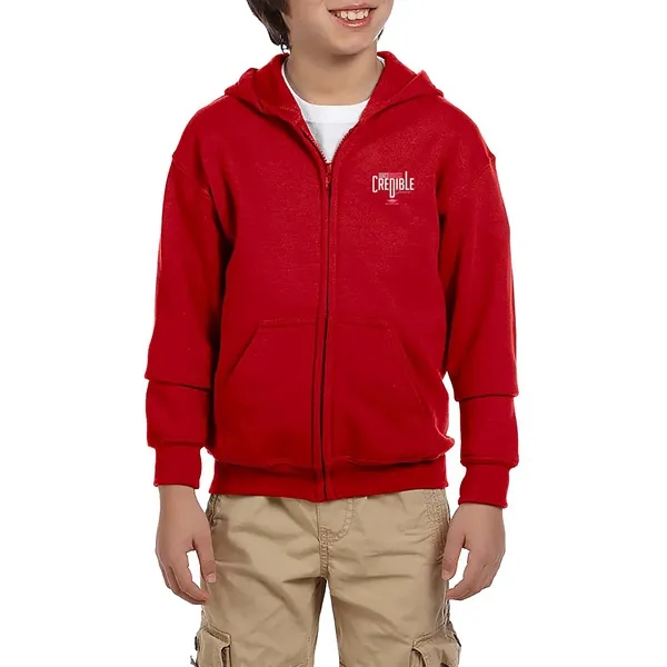 Gildan SoftStyle Adult Long Sleeve T-Shirts - Gildan SoftStyle Adult Long Sleeve T-Shirts - Image 7 of 11
