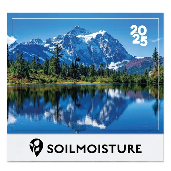 2025 Reflections Wall Calendar - 2025 Reflections Wall Calendar - Image 2 of 4