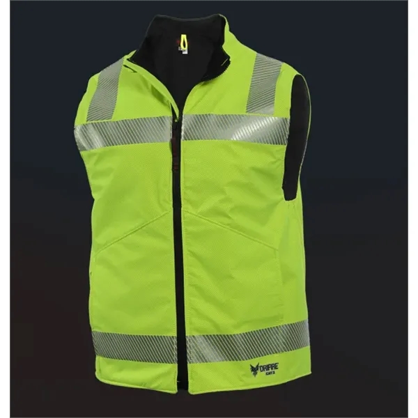 NSA® DRIFIRE® IA FR Fleece Class 2 Lined Vest - NSA® DRIFIRE® IA FR Fleece Class 2 Lined Vest - Image 0 of 1