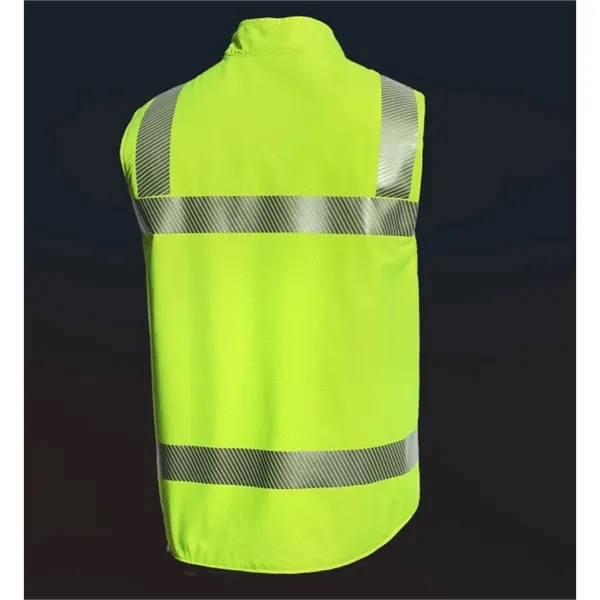 NSA® DRIFIRE® IA FR Fleece Class 2 Lined Vest - NSA® DRIFIRE® IA FR Fleece Class 2 Lined Vest - Image 1 of 1