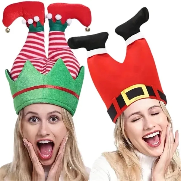 Festive Santa Hats - Festive Santa Hats - Image 0 of 2