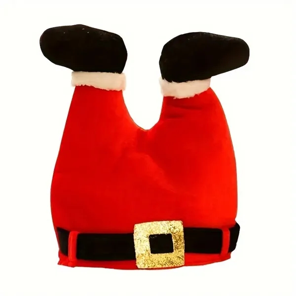 Festive Santa Hats - Festive Santa Hats - Image 1 of 2
