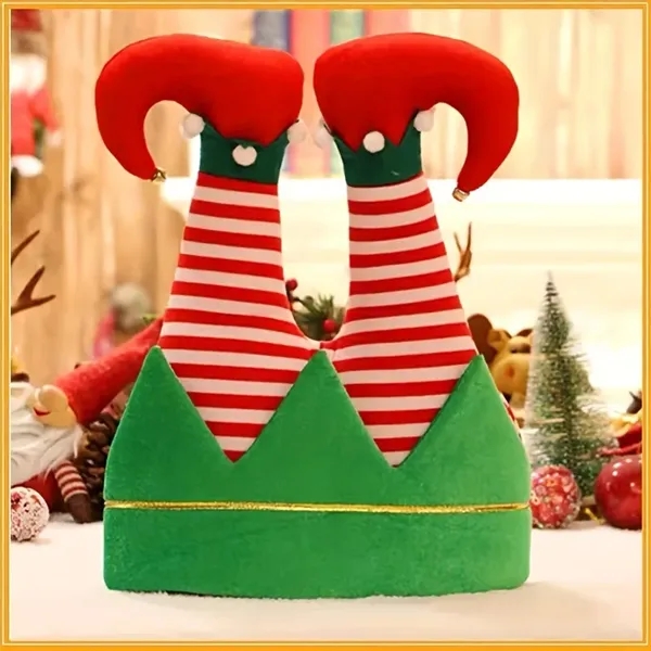 Festive Santa Hats - Festive Santa Hats - Image 2 of 2