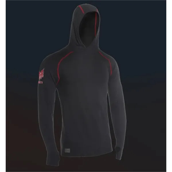 NSA® DRIFIRE® FR Lightweight Hoodie - NSA® DRIFIRE® FR Lightweight Hoodie - Image 2 of 3