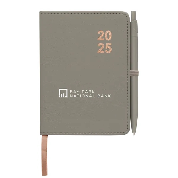 2025 Premium Weekly Planner with Scripps Softy Pen - 2025 Premium Weekly Planner with Scripps Softy Pen - Image 3 of 3