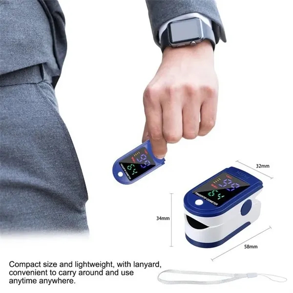 Pulse Oximeter - Pulse Oximeter - Image 2 of 3