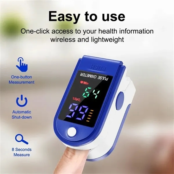 Pulse Oximeter - Pulse Oximeter - Image 3 of 3