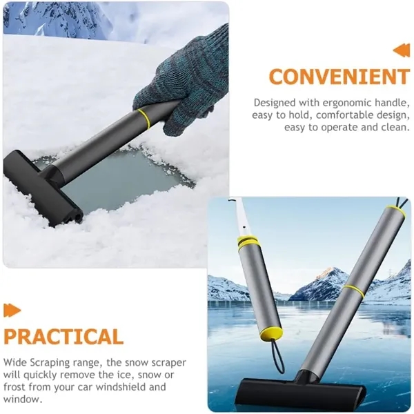 Car Snow Shovel - Car Snow Shovel - Image 1 of 5