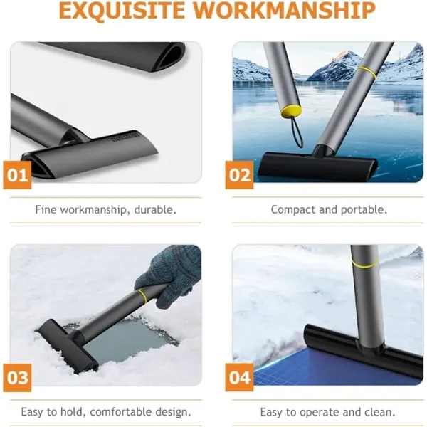 Car Snow Shovel - Car Snow Shovel - Image 4 of 5