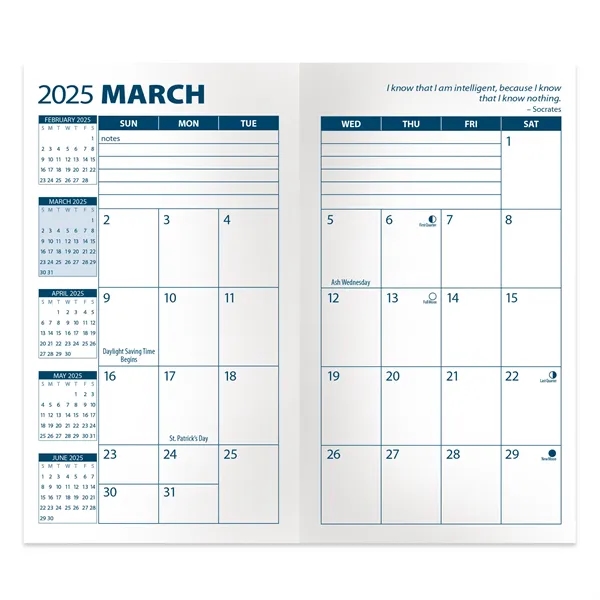 2025 Handy Planner - 2025 Handy Planner - Image 3 of 7