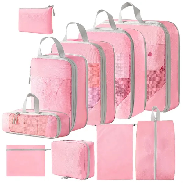 10-Piece Travel Storage Set - 10-Piece Travel Storage Set - Image 1 of 3