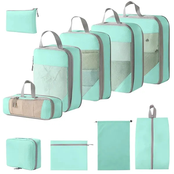 10-Piece Travel Storage Set - 10-Piece Travel Storage Set - Image 3 of 3