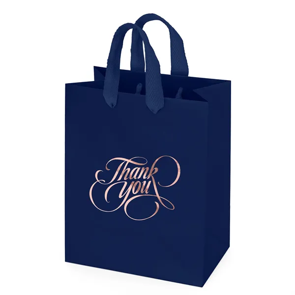 Berlin Matte Eurotote - Foil Print - Berlin Matte Eurotote - Foil Print - Image 2 of 15