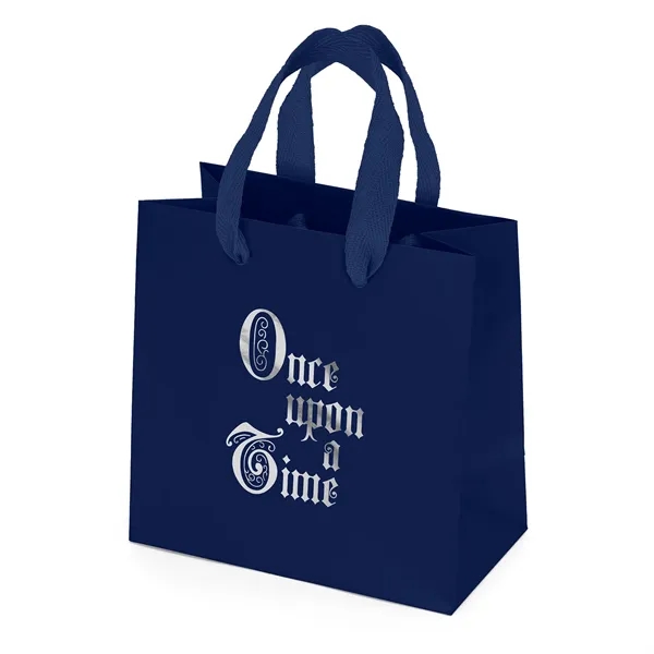 Dublin Matte Eurotote - Foil Print