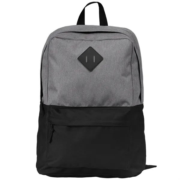 Georgetown - RPET Backpack - Heat Transfer - Georgetown - RPET Backpack - Heat Transfer - Image 3 of 4