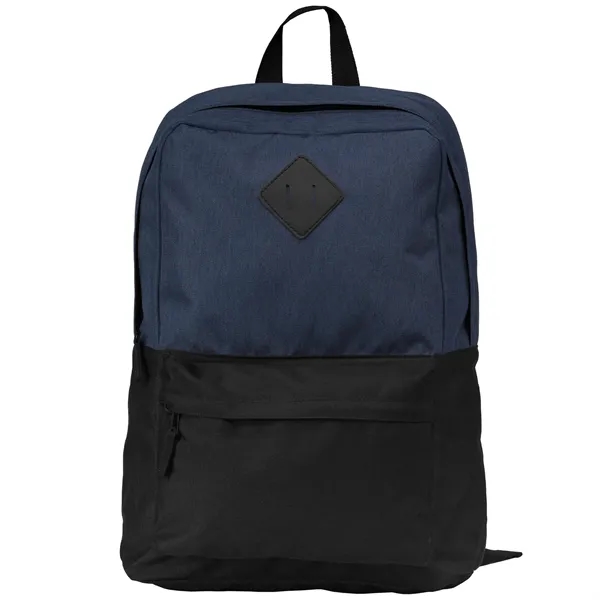 Georgetown - RPET Backpack - Heat Transfer - Georgetown - RPET Backpack - Heat Transfer - Image 1 of 4