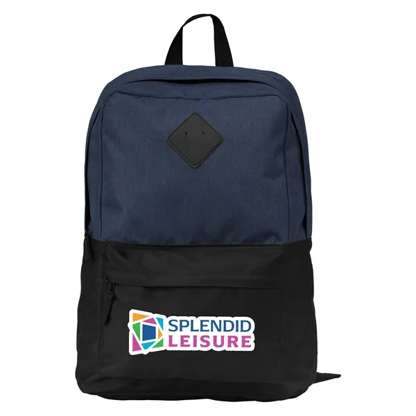 Georgetown - RPET Backpack - Heat Transfer - Georgetown - RPET Backpack - Heat Transfer - Image 4 of 4