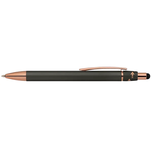 Orbit Spinner Metal Stylus Pen - ColorJet - Orbit Spinner Metal Stylus Pen - ColorJet - Image 5 of 6