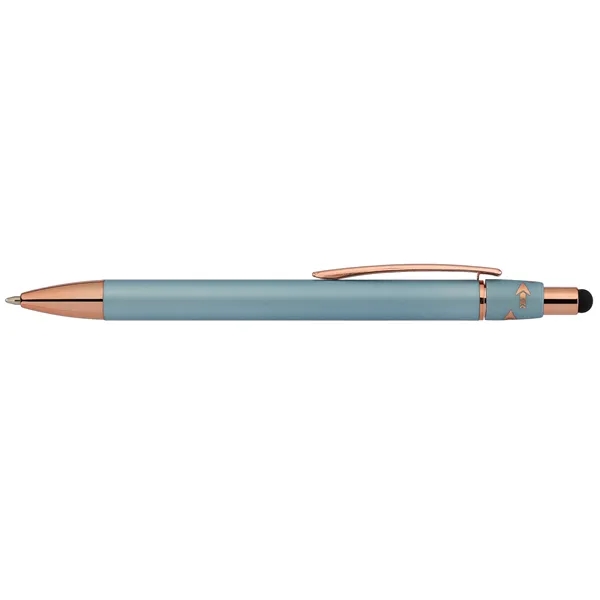 Orbit Spinner Metal Stylus Pen - ColorJet - Orbit Spinner Metal Stylus Pen - ColorJet - Image 1 of 6