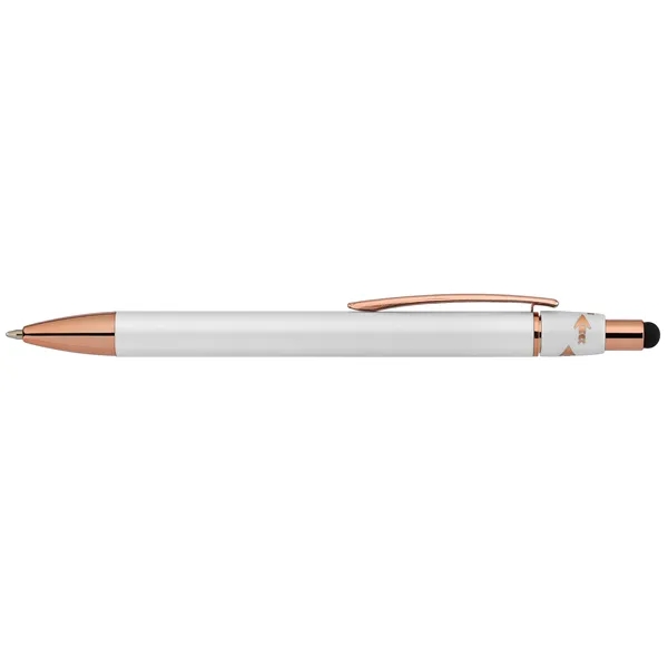 Orbit Spinner Metal Stylus Pen - ColorJet - Orbit Spinner Metal Stylus Pen - ColorJet - Image 2 of 6