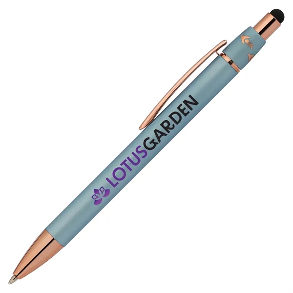 Orbit Spinner Metal Stylus Pen - ColorJet - Orbit Spinner Metal Stylus Pen - ColorJet - Image 3 of 6