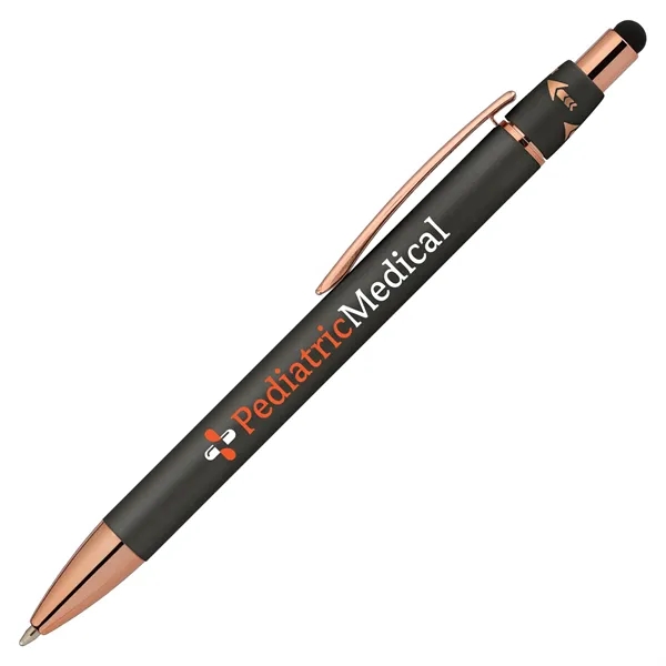 Orbit Spinner Metal Stylus Pen - ColorJet - Orbit Spinner Metal Stylus Pen - ColorJet - Image 4 of 6
