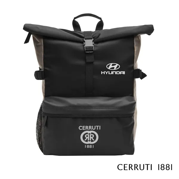 Cerruti 1881® Brick Backpack - Cerruti 1881® Brick Backpack - Image 0 of 1