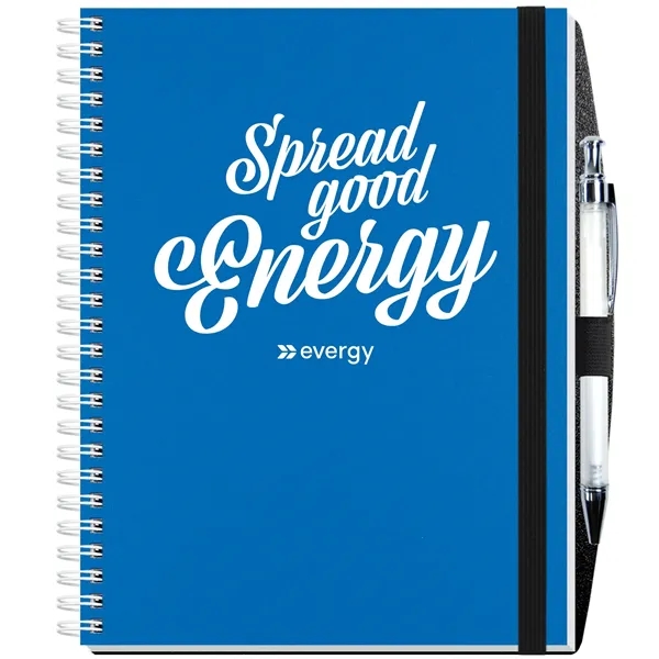 Classic Cover Journal with Pen - Classic Cover Journal with Pen - Image 0 of 1