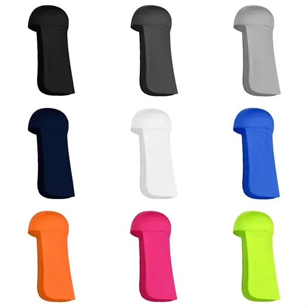 Elastic Hard Hat Cover - Elastic Hard Hat Cover - Image 0 of 3