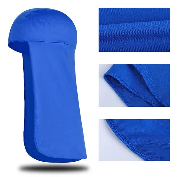 Elastic Hard Hat Cover - Elastic Hard Hat Cover - Image 1 of 3