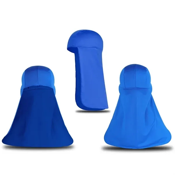 Elastic Hard Hat Cover - Elastic Hard Hat Cover - Image 2 of 3