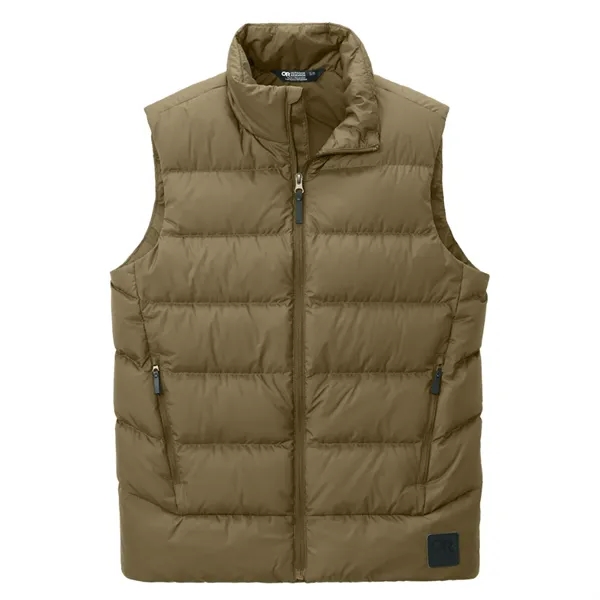 Outdoor Research® Coldsnap Down Vest - Outdoor Research® Coldsnap Down Vest - Image 3 of 4