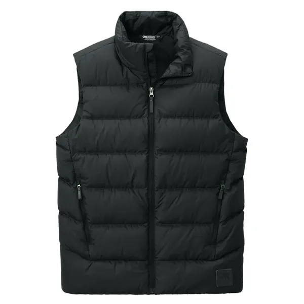 Outdoor Research® Coldsnap Down Vest - Outdoor Research® Coldsnap Down Vest - Image 4 of 4
