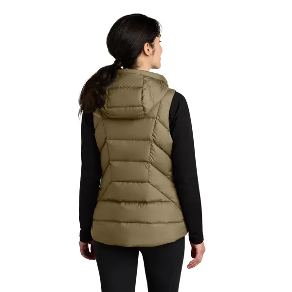 Outdoor Research® Women's Coldsnap Hooded Down Vest - Outdoor Research® Women's Coldsnap Hooded Down Vest - Image 2 of 5