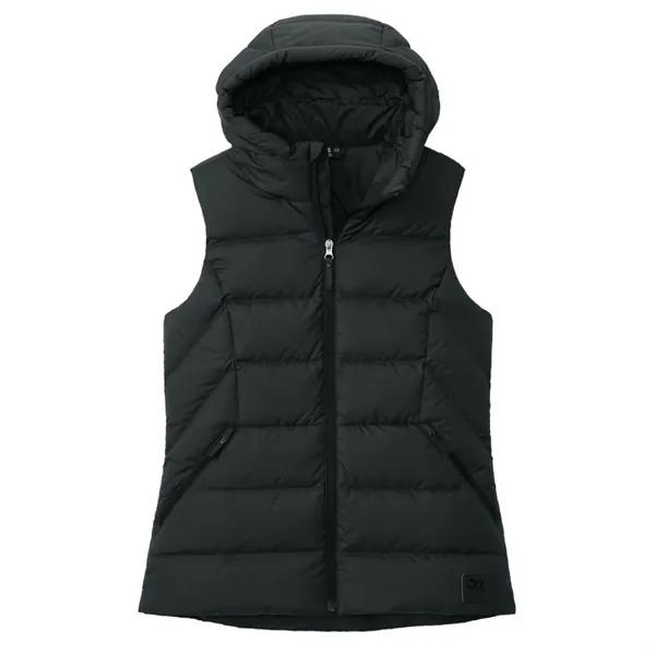 Outdoor Research® Women's Coldsnap Hooded Down Vest - Outdoor Research® Women's Coldsnap Hooded Down Vest - Image 5 of 5