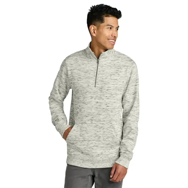 tentree® Space Dye Fleece 1/4-Zip - tentree® Space Dye Fleece 1/4-Zip - Image 1 of 5