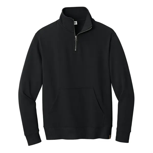 tentree® Women's Space Dye Fleece 1/4-Zip - tentree® Women's Space Dye Fleece 1/4-Zip - Image 4 of 5