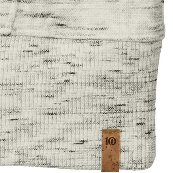 tentree® Women's Space Dye Fleece 1/4-Zip - tentree® Women's Space Dye Fleece 1/4-Zip - Image 5 of 5