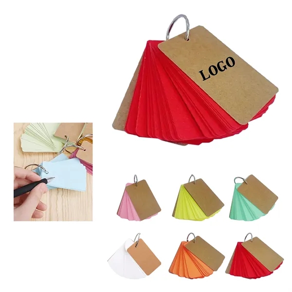 Portable word book in multiple colors - Portable word book in multiple colors - Image 0 of 7