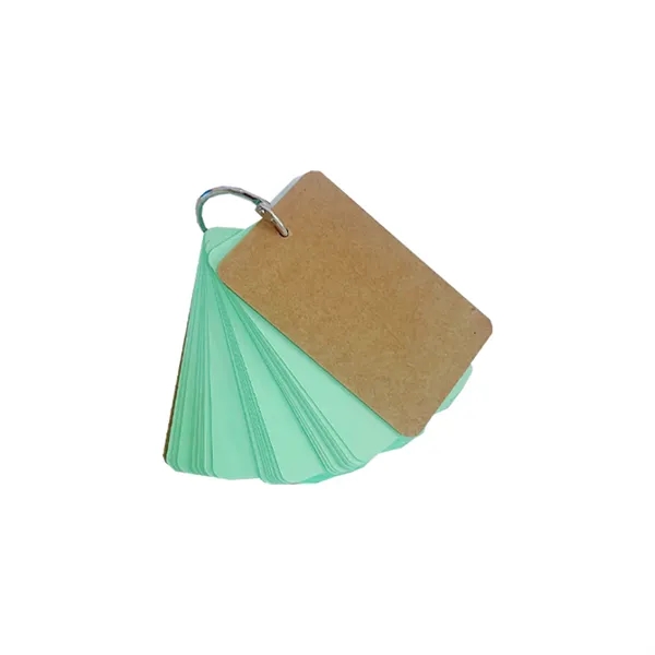 Portable word book in multiple colors - Portable word book in multiple colors - Image 2 of 7