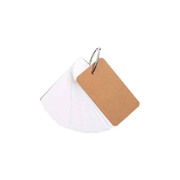 Portable word book in multiple colors - Portable word book in multiple colors - Image 3 of 7