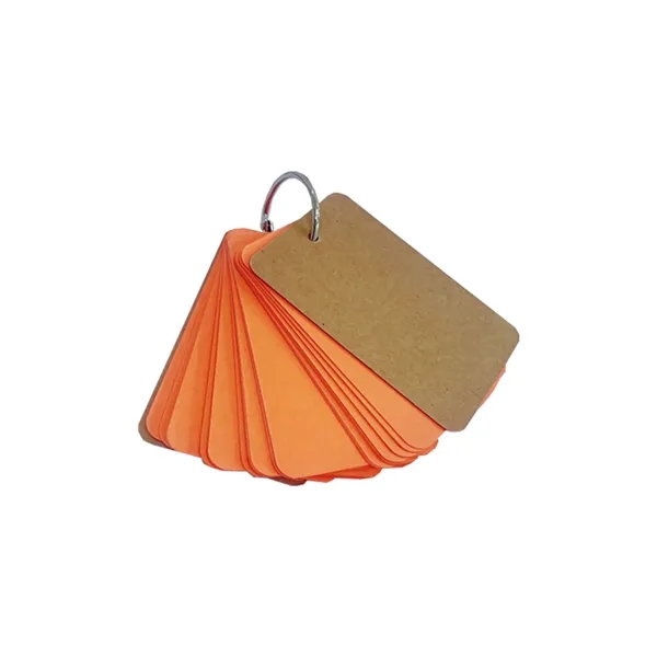 Portable word book in multiple colors - Portable word book in multiple colors - Image 4 of 7