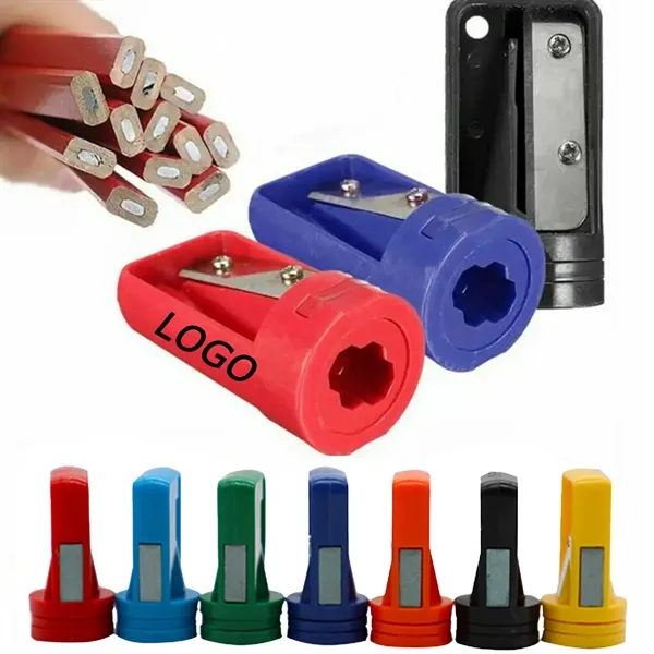 Woodwork Carpenter Pencil Sharpener Cutter Shaver Narrow - Woodwork Carpenter Pencil Sharpener Cutter Shaver Narrow - Image 0 of 3
