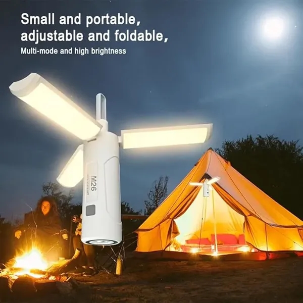 Multifunctional Folding Camping Lantern - Multifunctional Folding Camping Lantern - Image 1 of 6