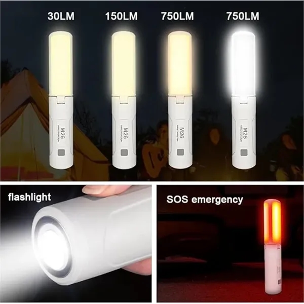 Multifunctional Folding Camping Lantern - Multifunctional Folding Camping Lantern - Image 2 of 6