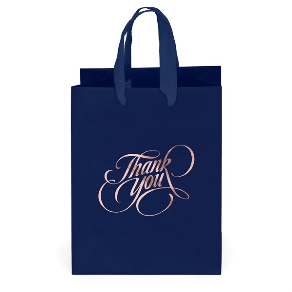 Berlin Matte Eurotote - Foil Print