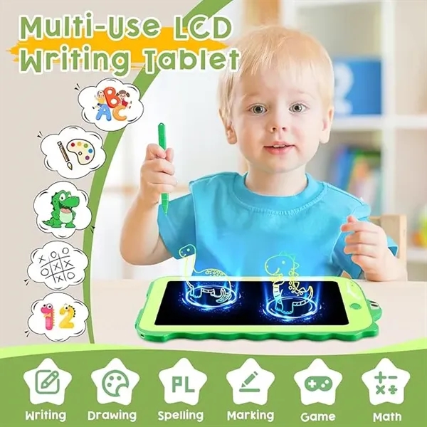 LCD Toddlers Toys Drawing Board - LCD Toddlers Toys Drawing Board - Image 6 of 6