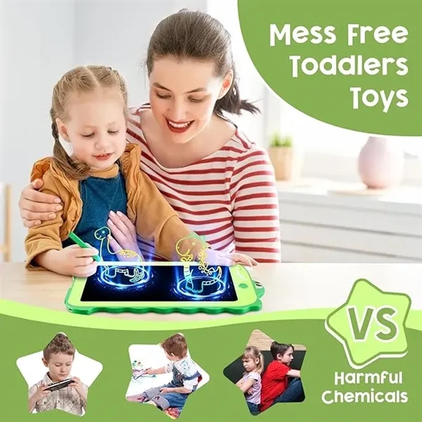 LCD Toddlers Toys Drawing Board - LCD Toddlers Toys Drawing Board - Image 3 of 6