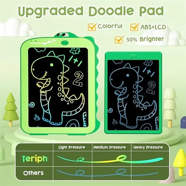 LCD Toddlers Toys Drawing Board - LCD Toddlers Toys Drawing Board - Image 5 of 6